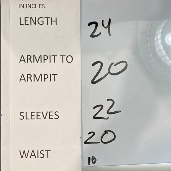 Samsoe Black Long Sleeve Blouse - Picture 16 of 16